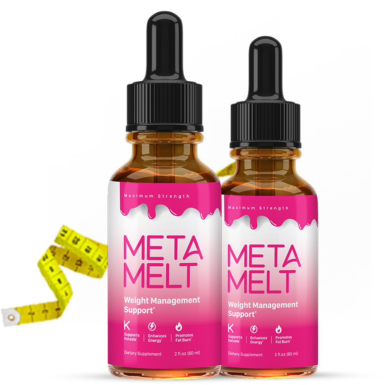 Meta Melt Weight Management Drops